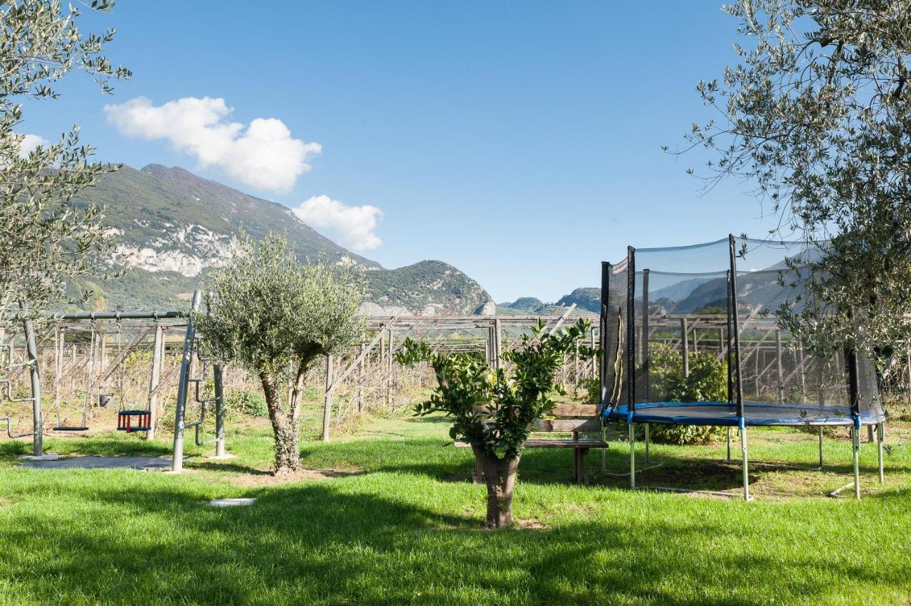 Villa Luxury House & Spa Riva del Garda Exterior foto