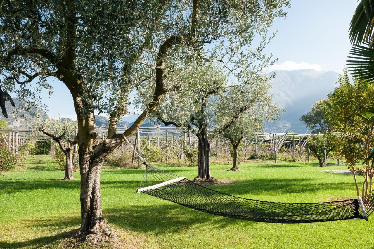 Villa Luxury House & Spa Riva del Garda Exterior foto